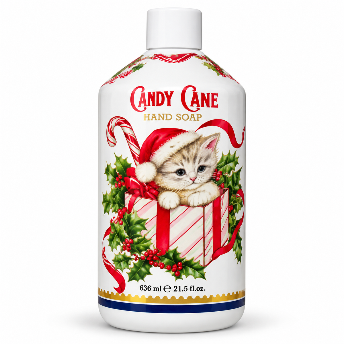 Jolly & Bright Holiday Hand Soap