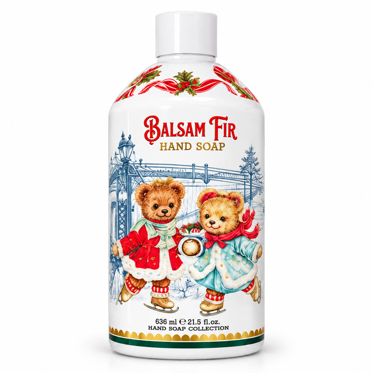 Jolly & Bright Holiday Hand Soap