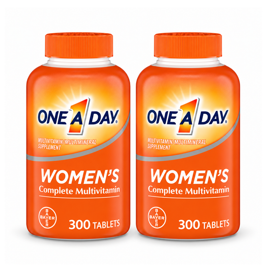 One A Day Mujeres Clompleto Multivitaminico Por Bayer