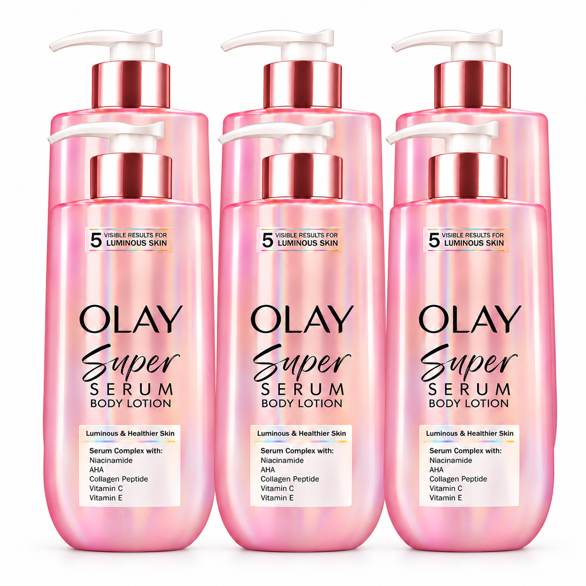 Olay Super Serum Body Lotion