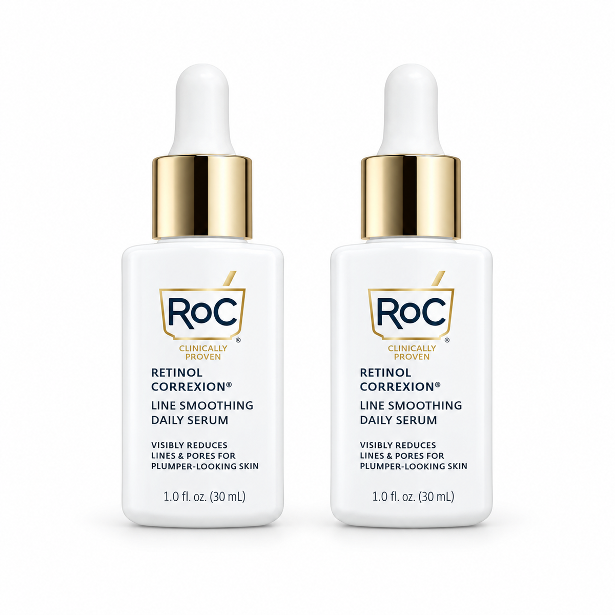 RoC Retinol Correxion Line Smoothing Daily Serum