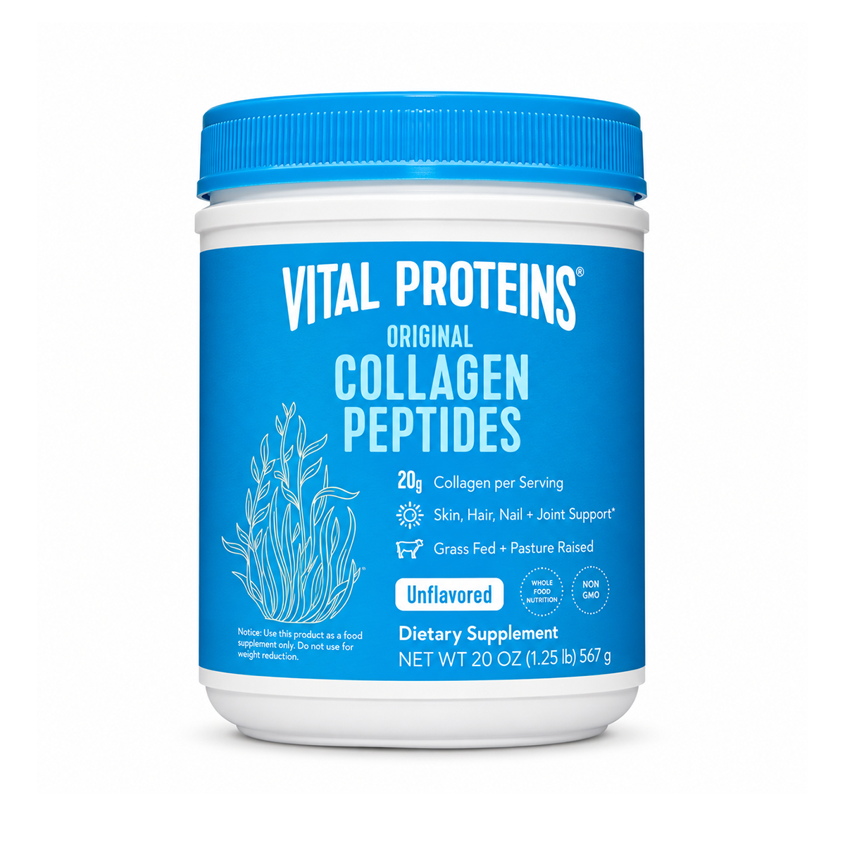 Original Collagen Peptides By Vital Proteins