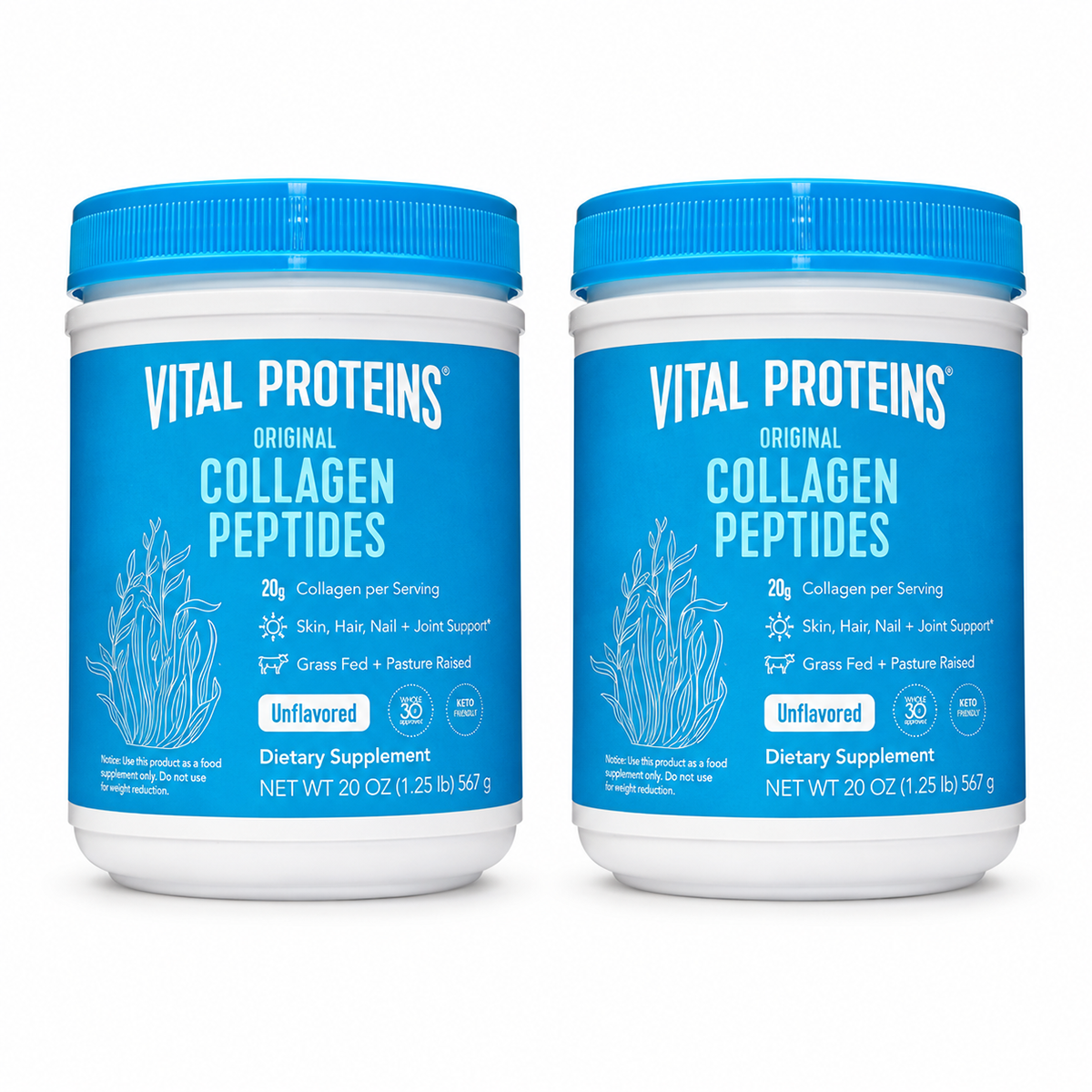 Original Collagen Peptides By Vital Proteins