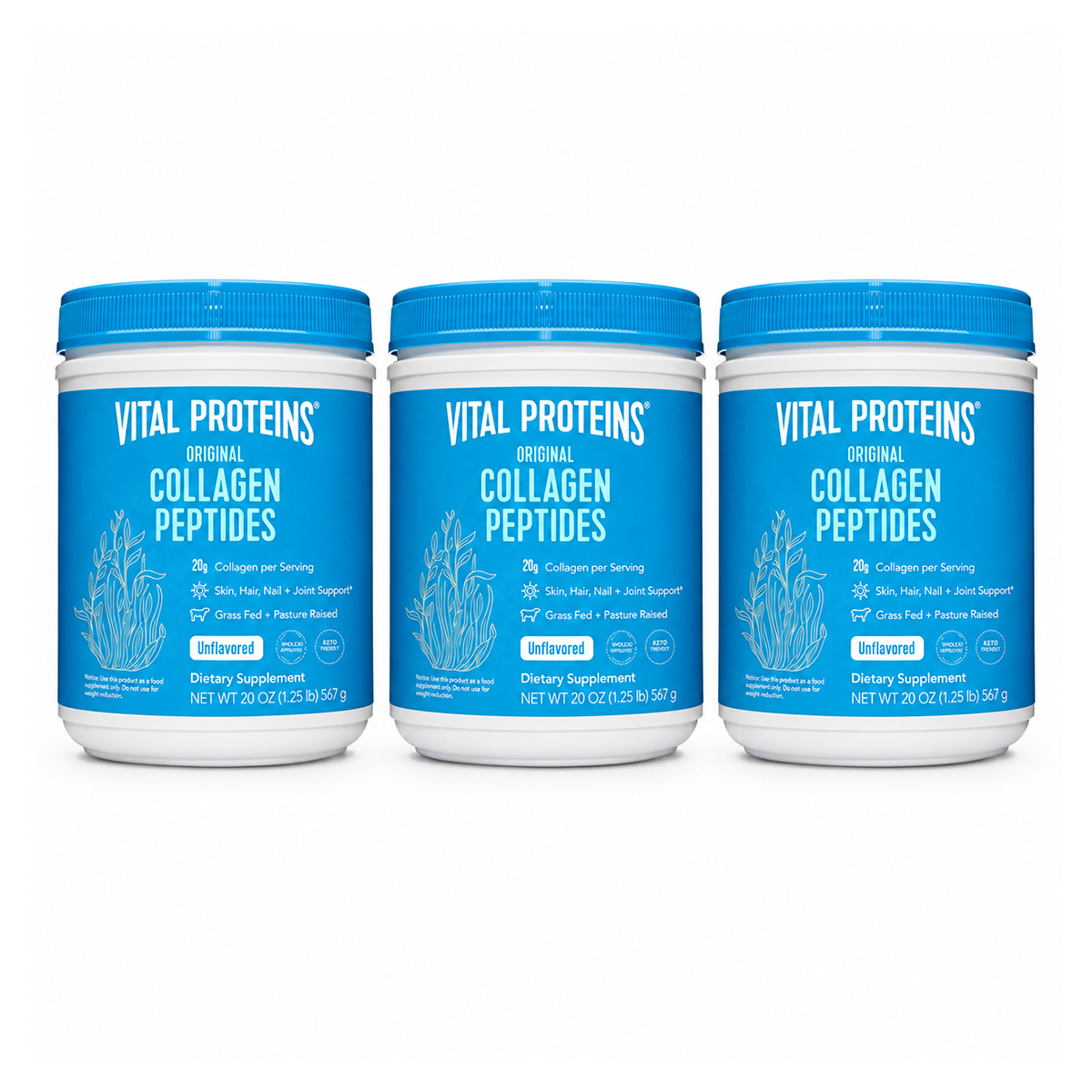 Original Collagen Peptides By Vital Proteins