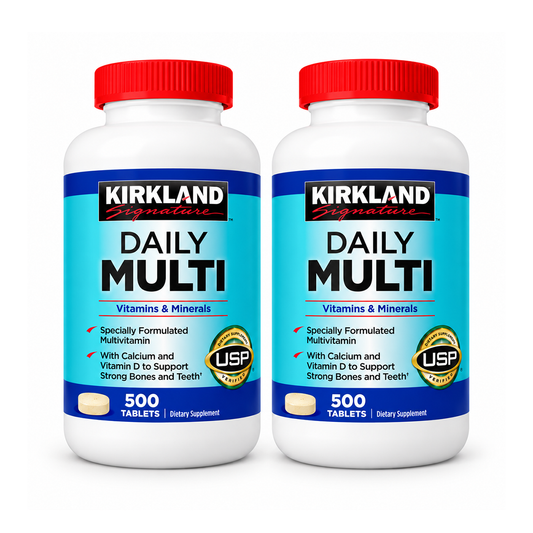 Daily Multi By Kirkland Signature