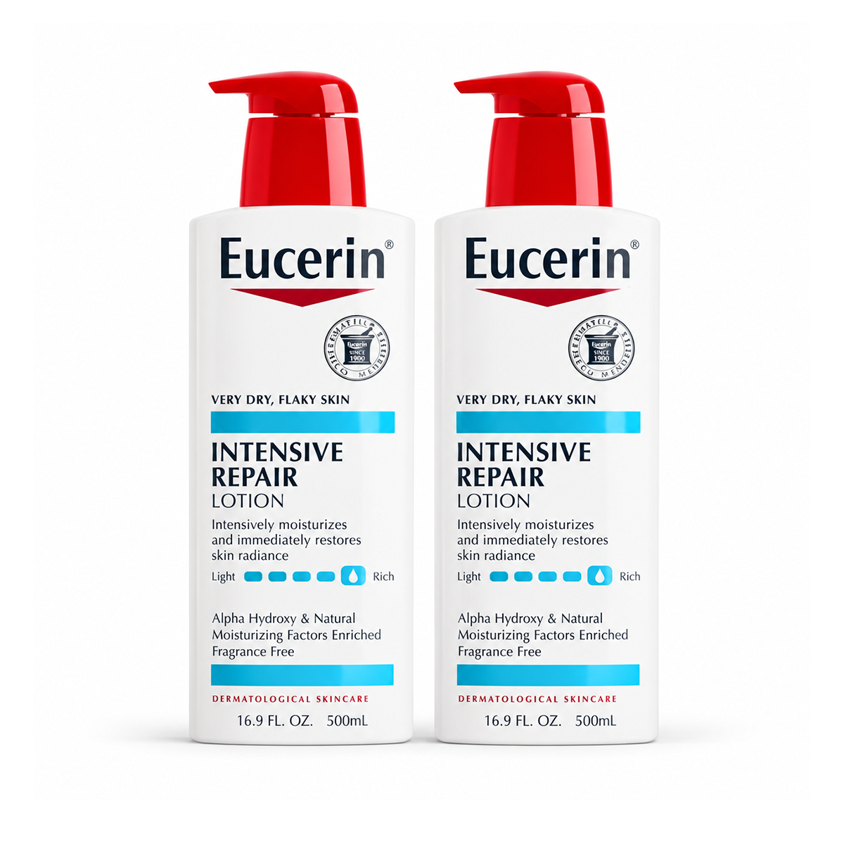 Intensive Repair Lotion By Eucerin