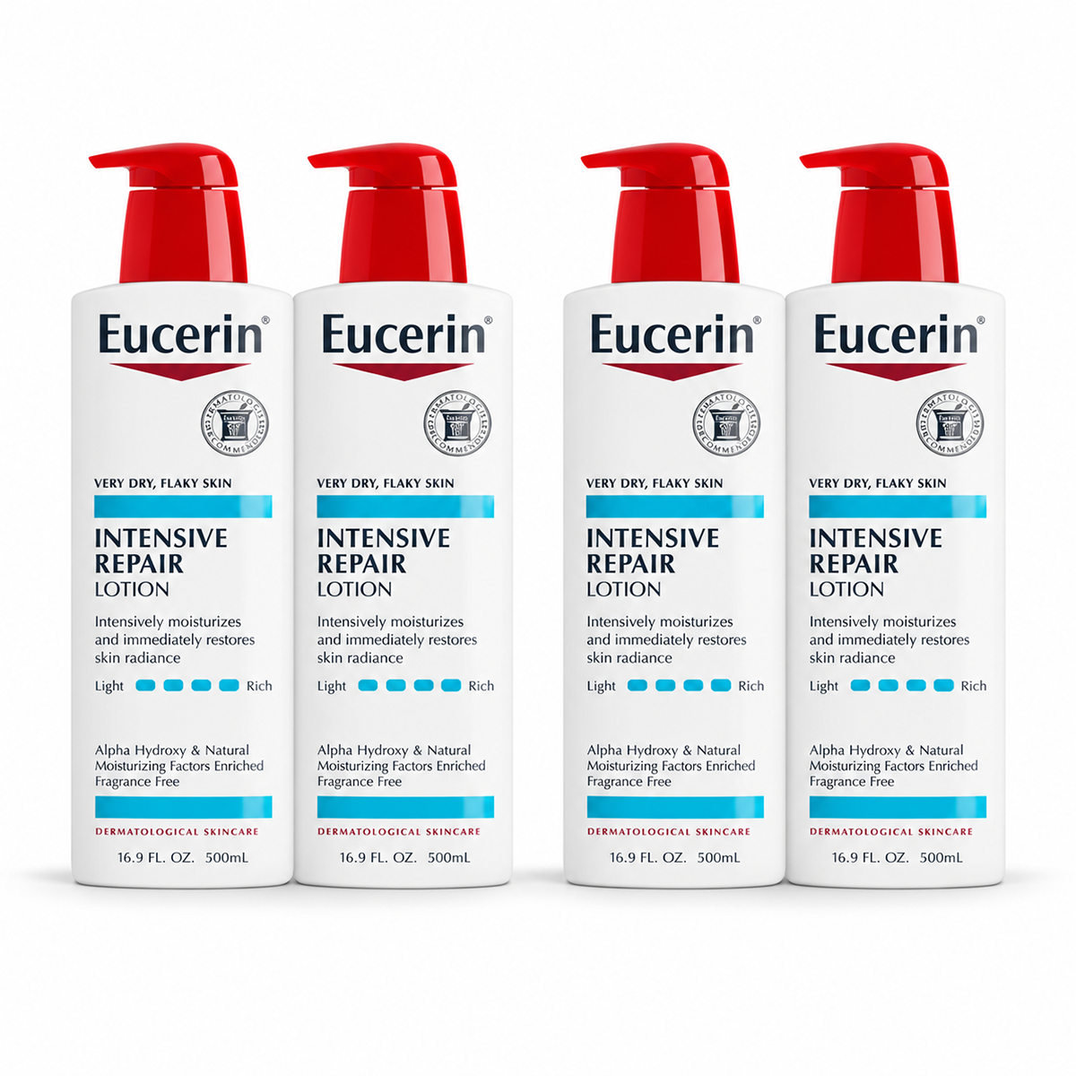 Intensive Repair Lotion By Eucerin