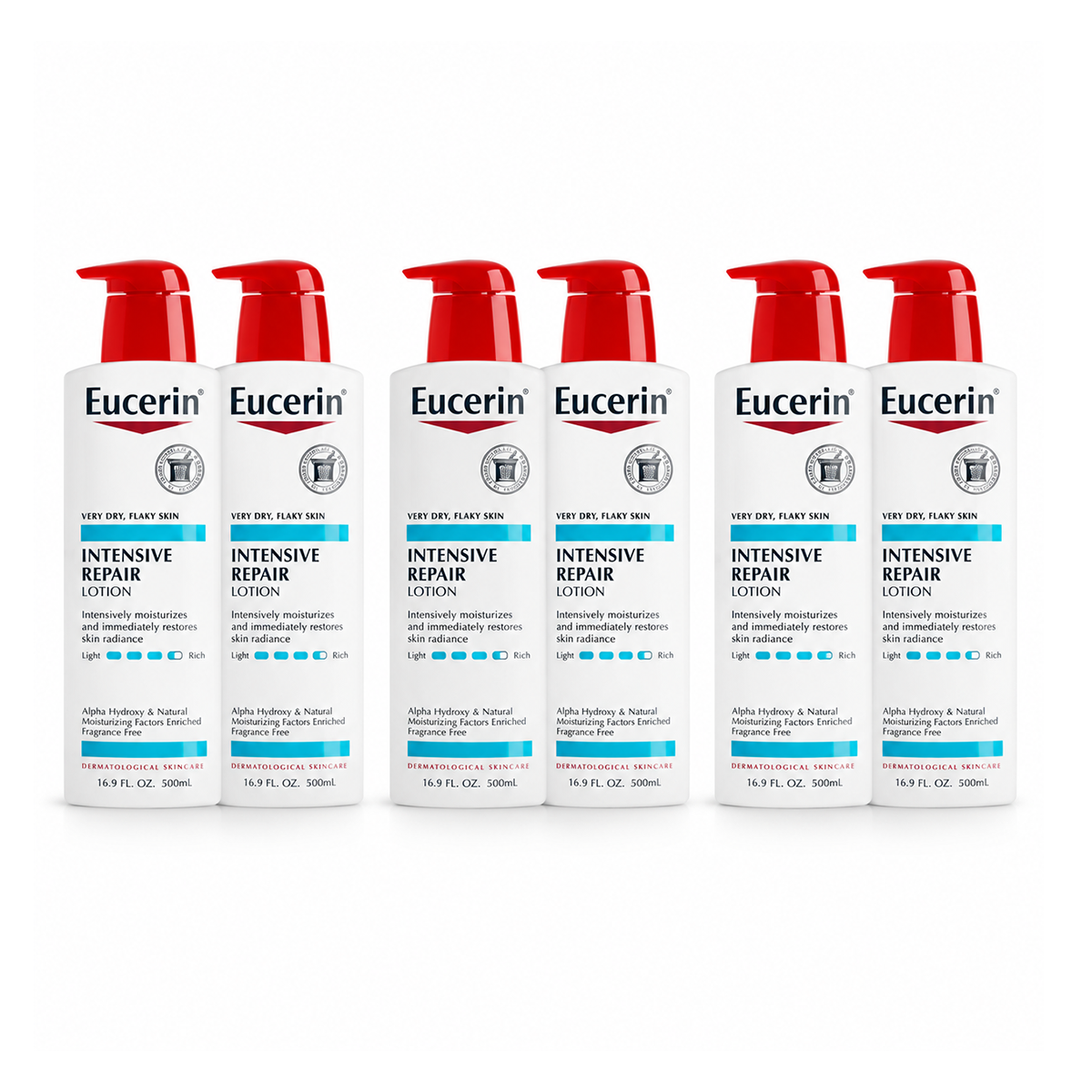 Intensive Repair Lotion By Eucerin