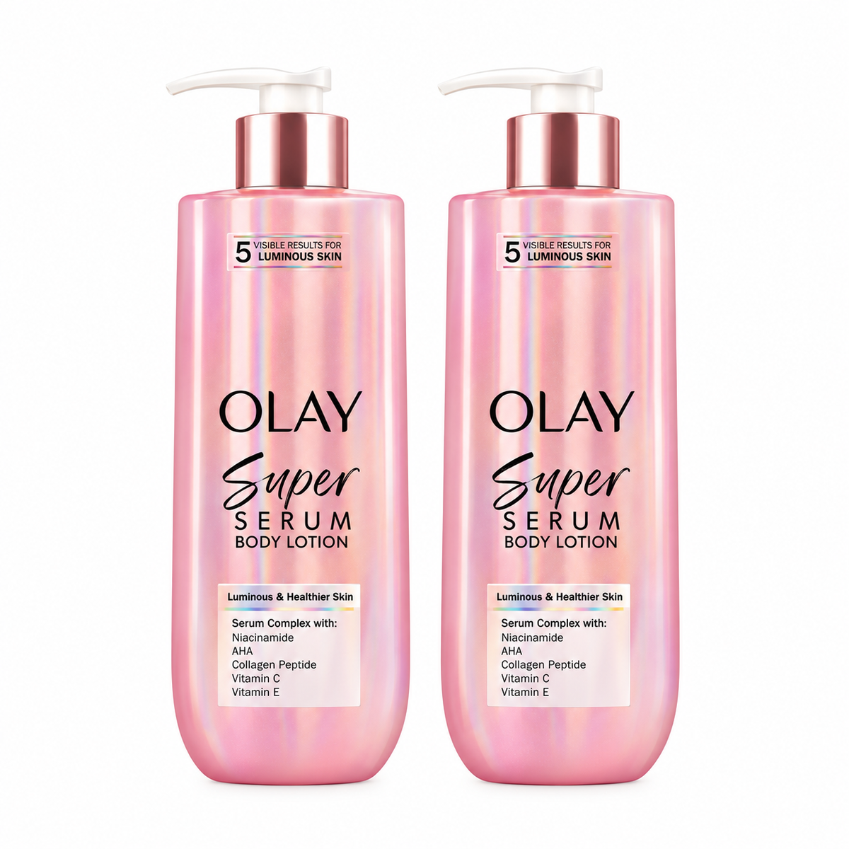 Olay Super Serum Body Lotion