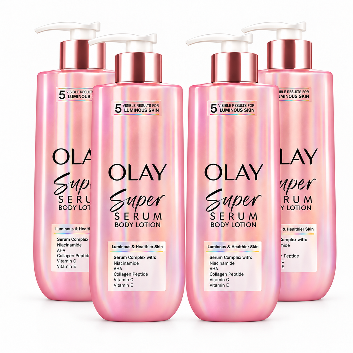 Olay Super Serum Body Lotion