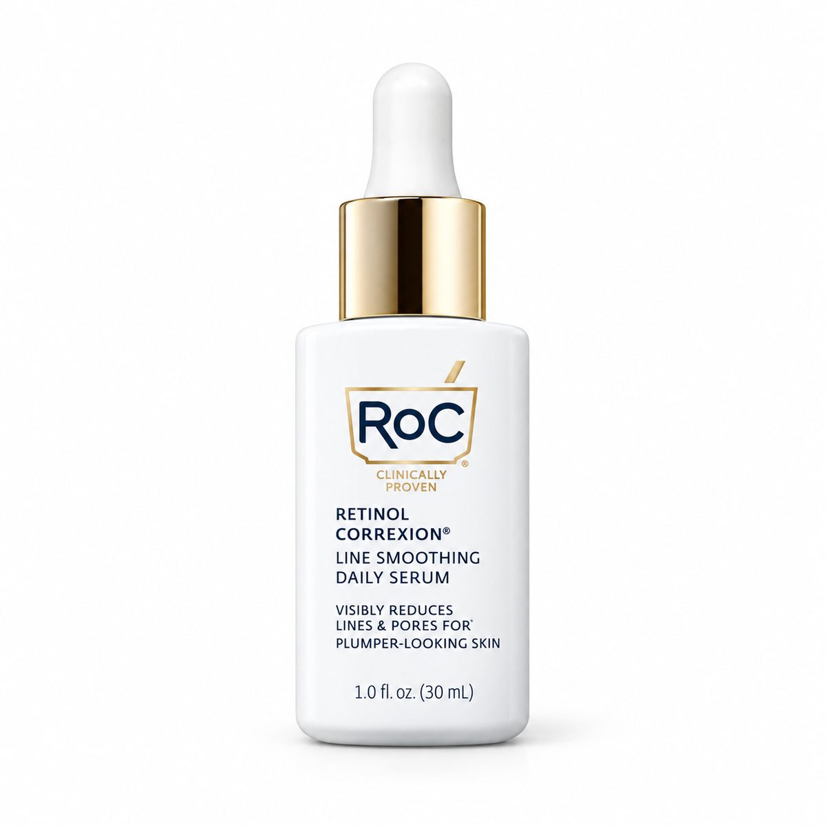 RoC Retinol Correxion Line Smoothing Daily Serum